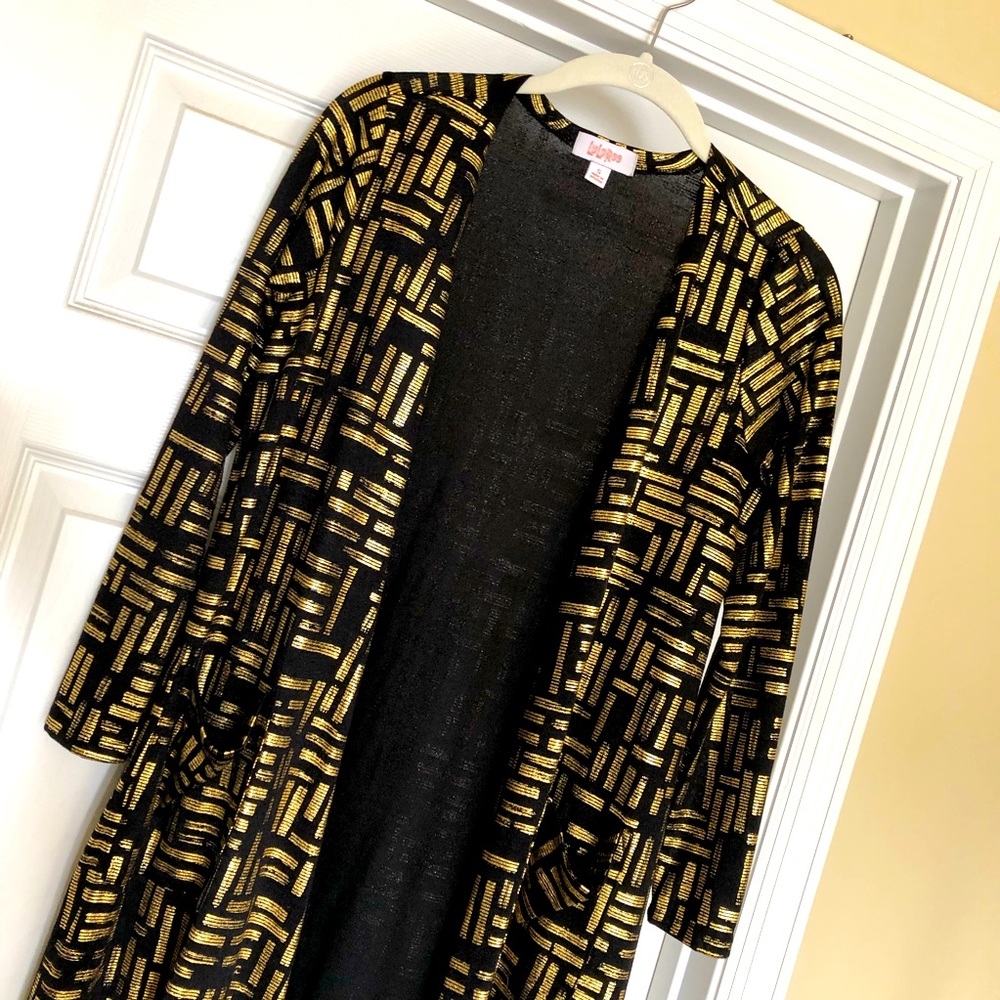 Lularoe Elegant Sarah Cardigan
